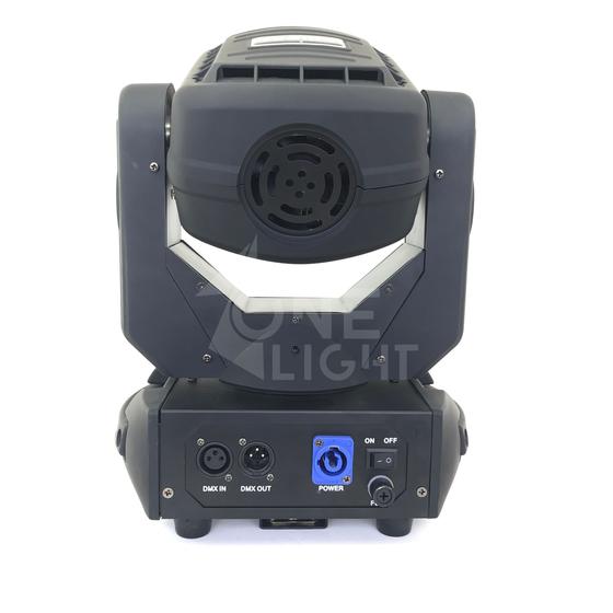 Imagem de Kit 4 moving led 4x25w one light