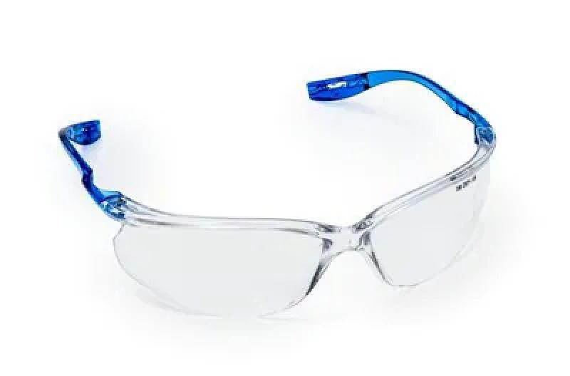 Imagem de Kit 4 oculos de proteção virtua ccs incolor virtua antiembaçante 3m
