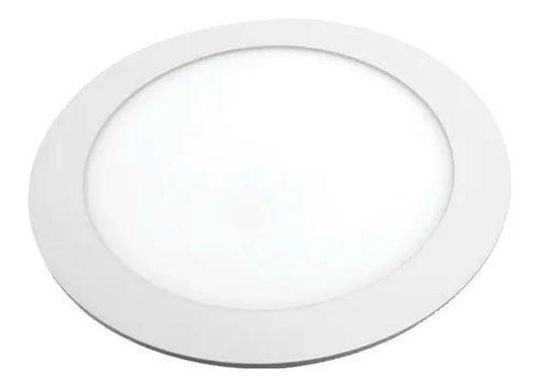 Kit 4 Painéis Luminárias Led 18w Embutir Branco Frio Bivolt City Lumi