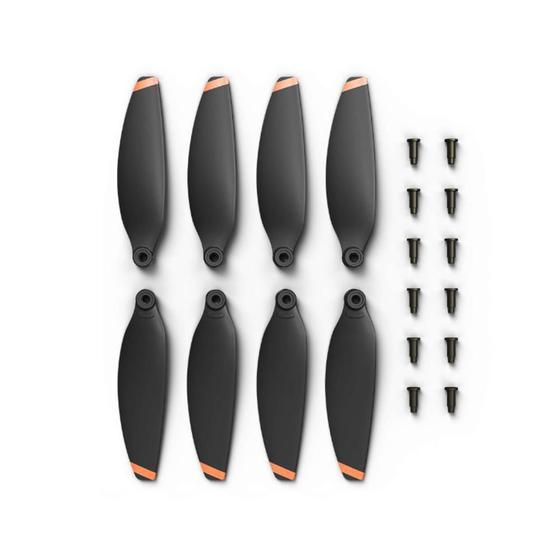 Imagem de Kit 4 Pares - Hélices Para O Drone Da Dji Mavic Mini 2