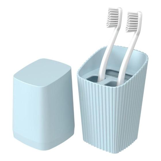 Imagem de Kit 4 Peças Banho New Square ul Coza