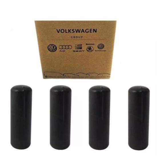 Imagem de kit 4 Pino Trava Porta volkswagen Polo 2002 2009 2014 2015