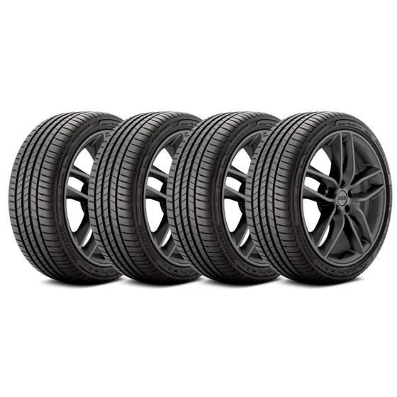 Imagem de Kit 4 Pneu 245/40R18 Bridgestone Turanza T005 97Y