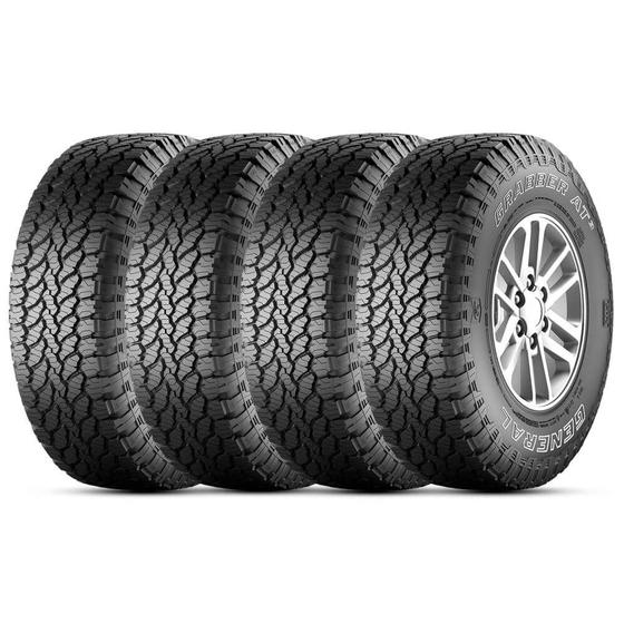 Pneu General Tire Grabber At3 275/45 R20 110v - 4 Unidades