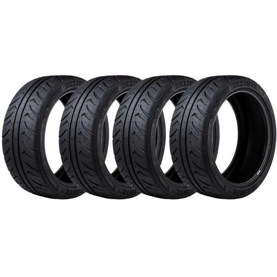 Imagem de Kit 4 Pneu Delinte Aro 19 245/35R19 89W AK01 APEX King