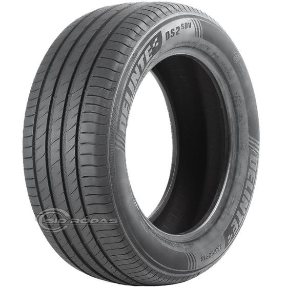 Imagem de Kit 4 Pneu Dunlop Aro 18 235/55r18 100H Grandtrekst30