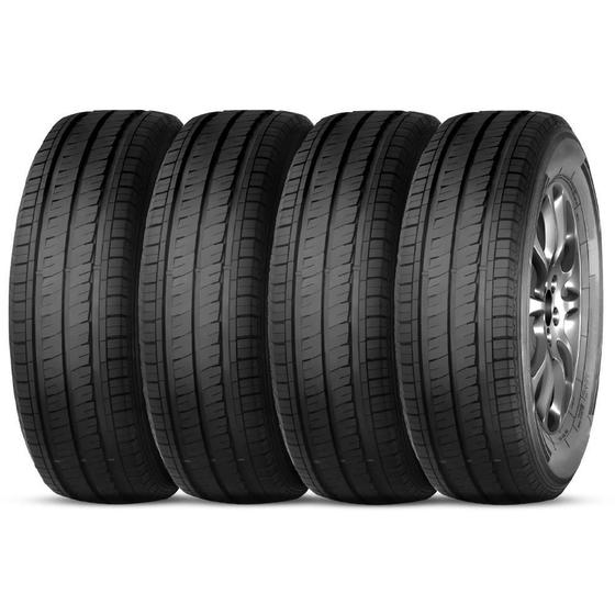 Imagem de Kit 4 Pneu Durable 215/75r16 113R Cargo 4