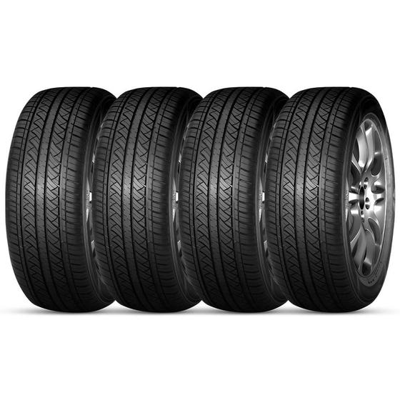 Imagem de Kit 4 Pneu Durable Aro 17 215/50r17 95V TL Touring DR01 Extra Load