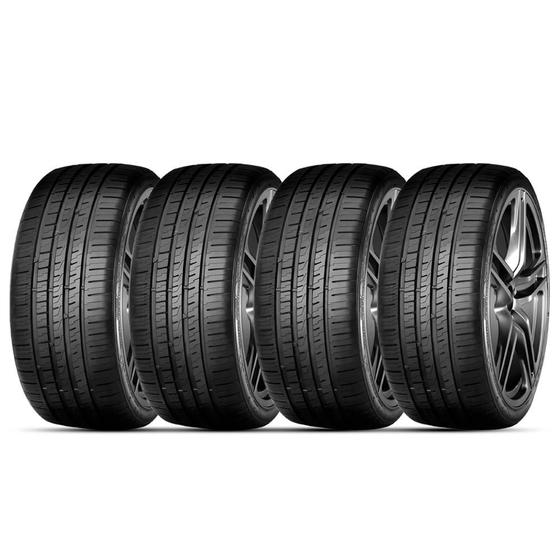 Pneu Durable Tires Sport D+ 255/45 R19 104w - 4 Unidades