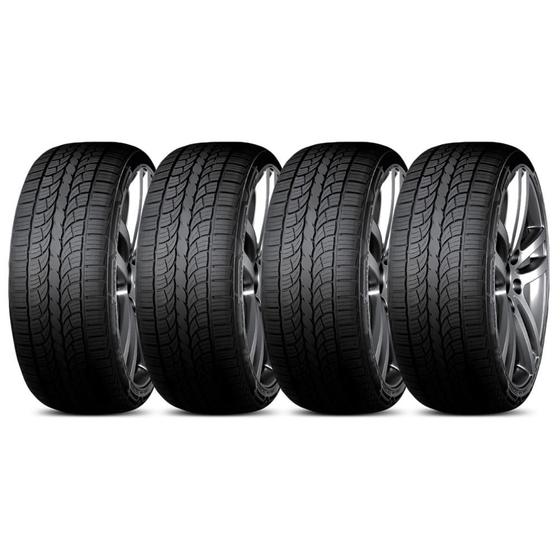 Imagem de Kit 4 Pneu Durable Aro 20 285/50r20 116v Premier Extra Load