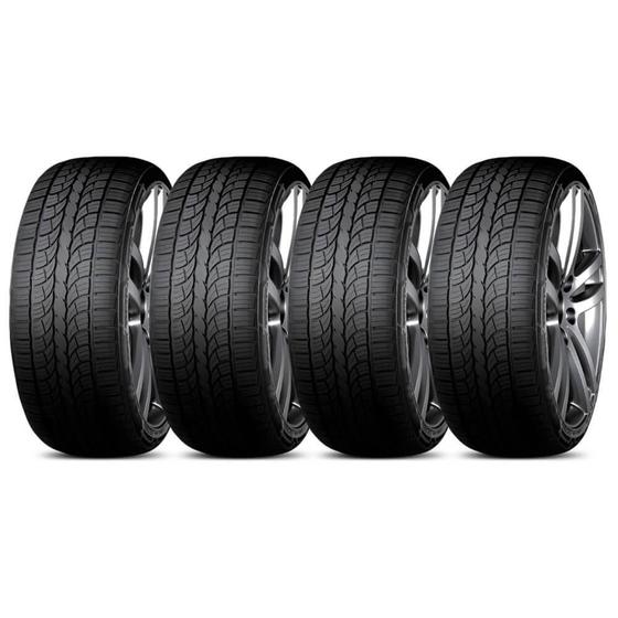 Imagem de Kit 4 Pneu Durable Aro 24 255/30r24 97W Premier Extra Load M+S