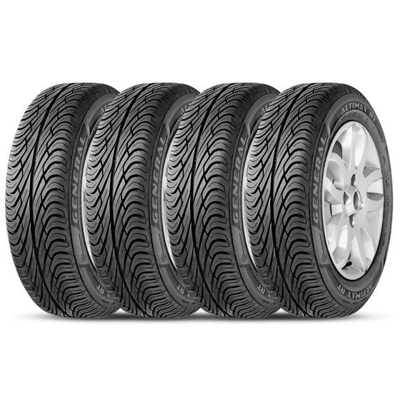 Imagem de Kit 4 Pneu General Aro 14 175/70r14 84T Altimax Rt