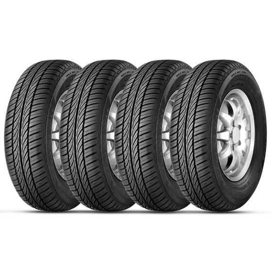 Imagem de Kit 4 Pneu General Aro 14 175/70r14 84t Rt Evertrek