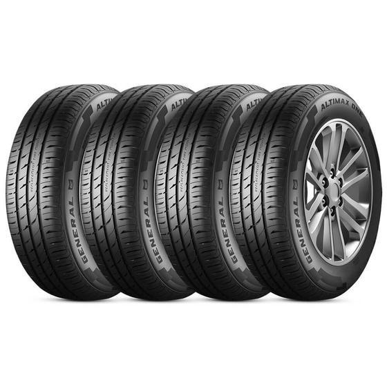 Kit 4 Pneu General Aro 14 175/70r14 88T XL Altimax One Menor preço em Kit 4 Pneu General Aro 14 175/70r14 88T XL Altimax One
