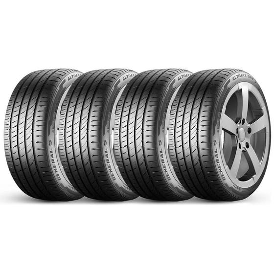 Kit 4 Pneu General Aro 16 205/55r16 91V TL Altimax One S Menor preço em Kit 4 Pneu General Aro 16 205/55r16 91V TL Altimax One S