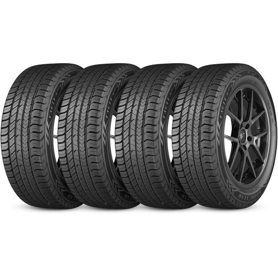 Kit 4 Pneu Goodyear Aro 15 195/55r15 85H TL SL Eagle Sport 2 Menor preço em Kit 4 Pneu Goodyear Aro 15 195/55r15 85H TL SL Eagle Sport 2