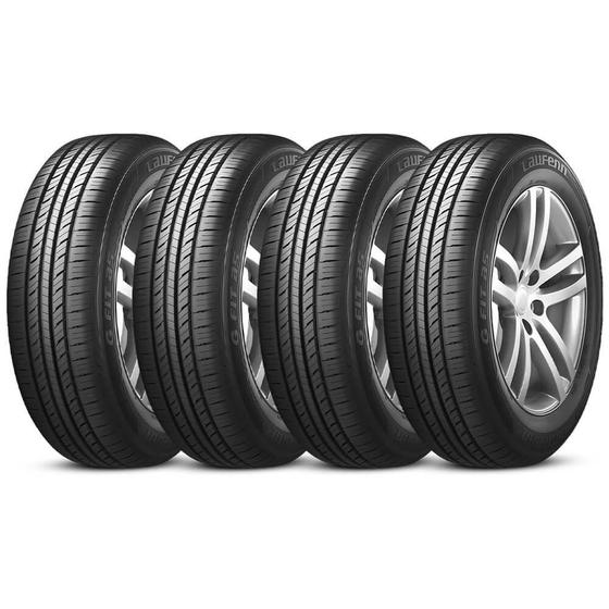 Imagem de Kit 4 Pneu Laufenn By Hankook Aro 15 205/65r15 94H G FIT AS LH41