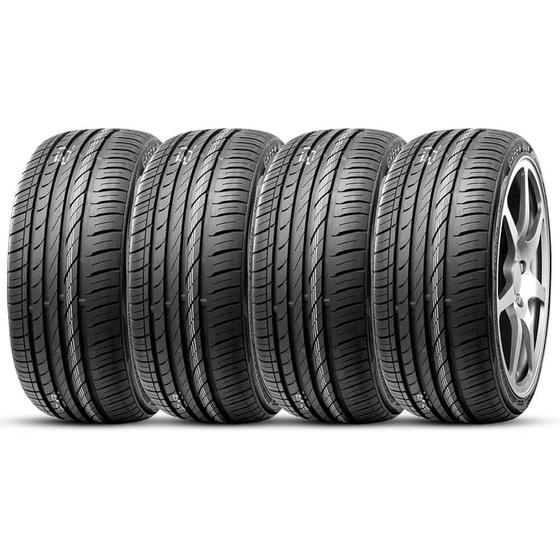 Kit 4 Pneu Linglong Aro 15 195/45r15 78v Green Max Imagem de Kit 4 Pneu Linglong Aro 15 195/45r15 78v Green Max