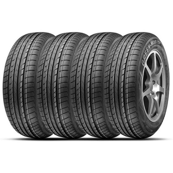 Imagem de Kit 4 Pneu Linglong Aro 17 165/40r17 75v Green-Max HP010 Extra Load