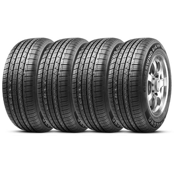 Pneu Linglong Crosswind 4x4 Hp 235/55 R17 103v - 4 Unidades