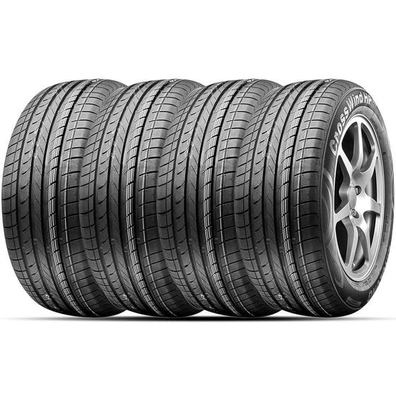 Imagem de Kit 4 Pneu Linglong Aro 18 225/55r18 98h Crosswind Hp010