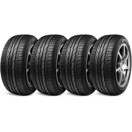 Kit 4 Pneu Linglong Aro 20 245/50r20 102V Crosswind Menor preço em Kit 4 Pneu Linglong Aro 20 245/50r20 102V Crosswind