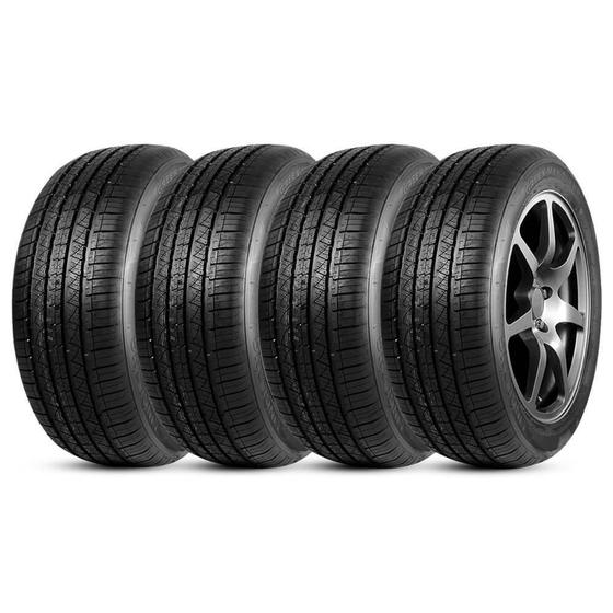 Imagem de Kit 4 Pneu Linglong Aro 20 275/40r20 106V XL Green Max 4x4 HP