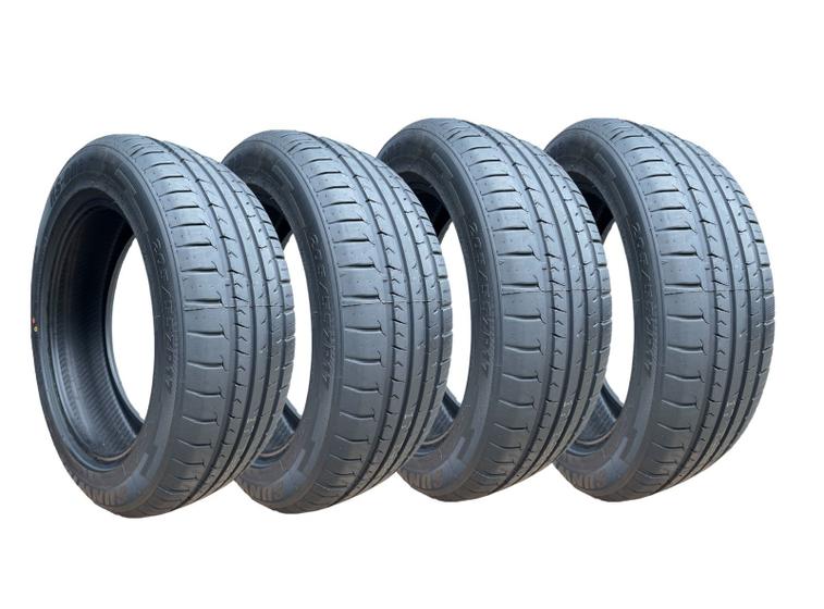 Imagem de Kit 4 Pneu Sunwide aro 17 205/55r17 95W 