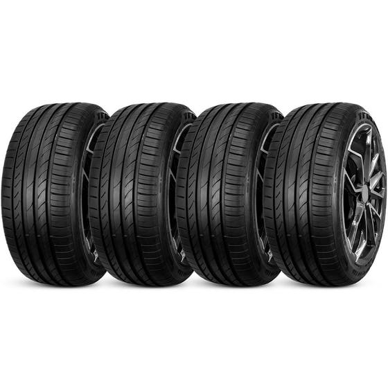 Imagem de Kit 4 Pneu Tracmax Aro 19 275/55r19 111W TL XL X Privilo TX3