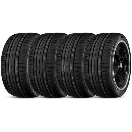 Pneu Tracmax Tyres X Privilo Rs01 Plus 305/40 R20 112y - 4 Unidades