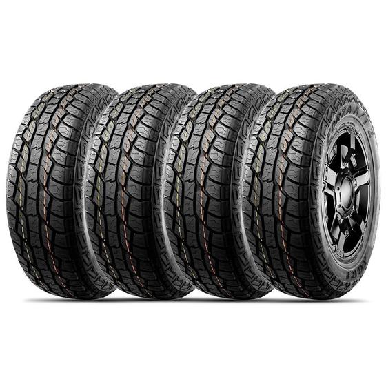 Imagem de Kit 4 Pneu Xbri Aro 13 175/75r13 84T Forza A/T 2