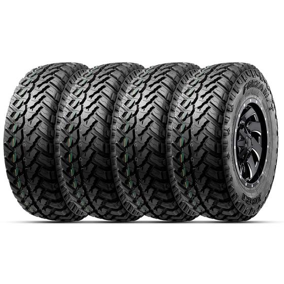 Imagem de Kit 4 Pneu Xbri Aro 15 33x12.50r15 LT 108Q Forza M/T