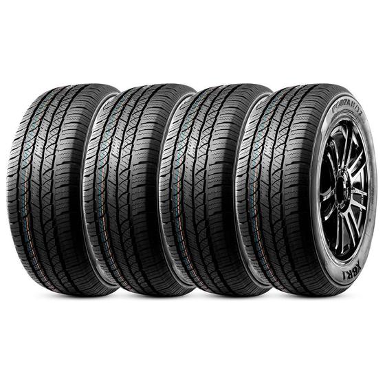 Imagem de Kit 4 Pneu Xbri Aro 17 215/65r17 99V Forza HT 2