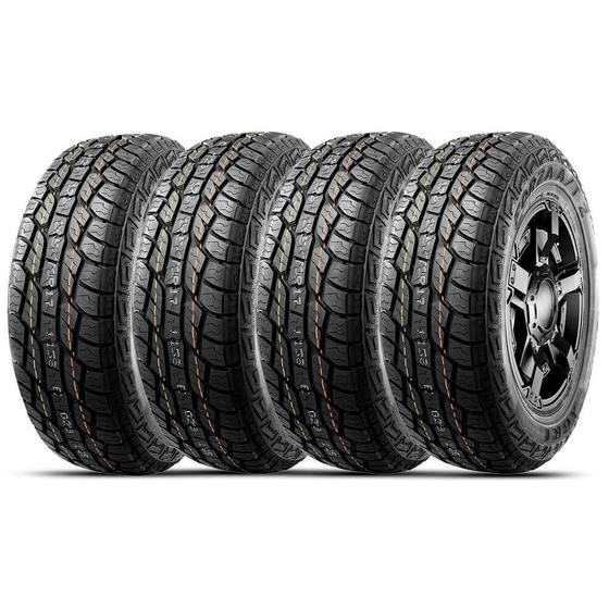 Imagem de Kit 4 Pneu Xbri Aro 18 265/60r18 110t Forza A/T 2