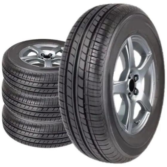 Imagem de Kit 4 pneus 165/80r13 83t 109 roadking