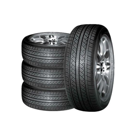 Imagem de Kit 4 pneus 175/60r13 77h touring drh01 durable