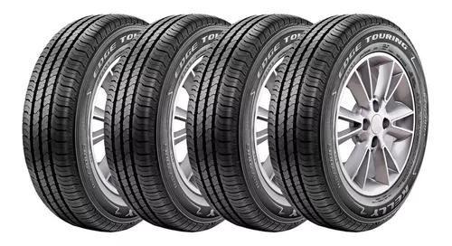 Kit 4 Pneus 175/70R13 Goodyear Kelly Edge Touring 2 82T Menor preço em Kit 4 Pneus 175/70R13 Goodyear Kelly Edge Touring 2 82T