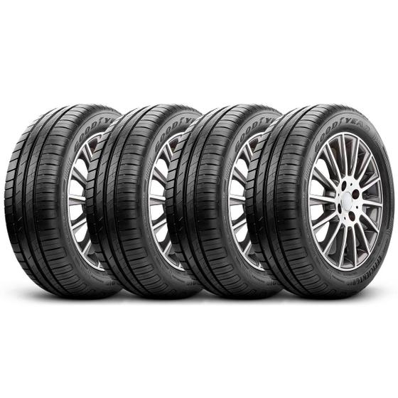 Imagem de Kit 4 Pneus 175/70R14 Goodyear Efficientgrip Performance 88T