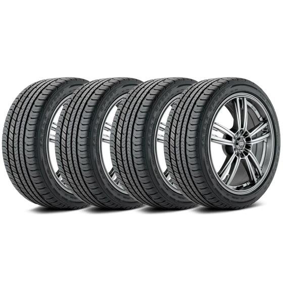 Imagem de Kit 4 Pneus 185/55R16 Goodyear Eagle Sport 2 83V