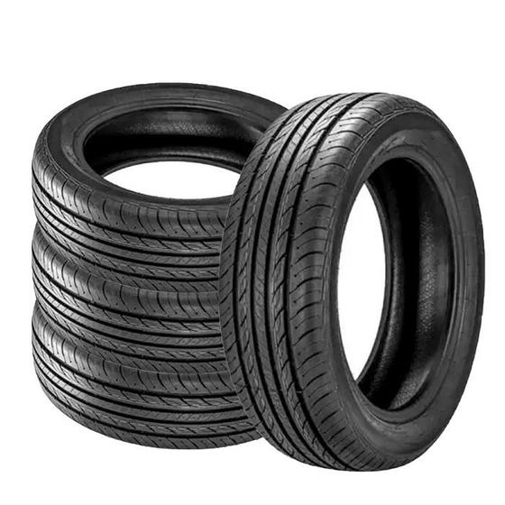 Imagem de Kit 4 pneus 195/55r15 85v fastway f1 xbri