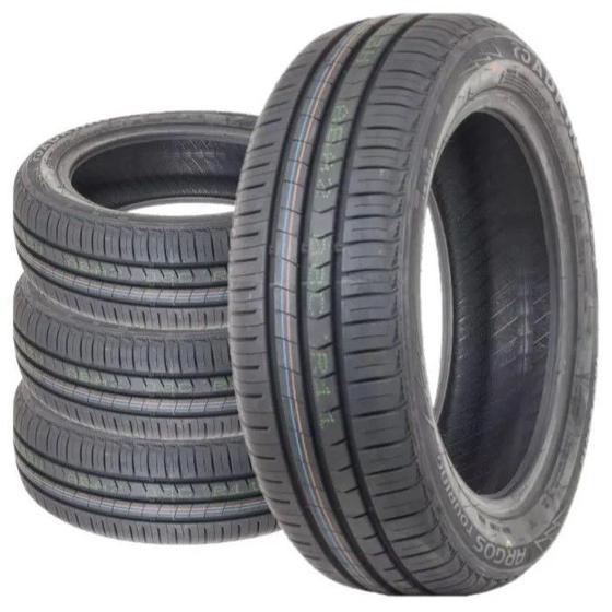 Kit 4 pneus 195/60r15 88h argos touring roadking Menor preço em Kit 4 pneus 195/60r15 88h argos touring roadking