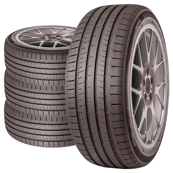 Kit 4 pneus 195/60r15 88h fastway xbri - Pneus - Magazine Luiza