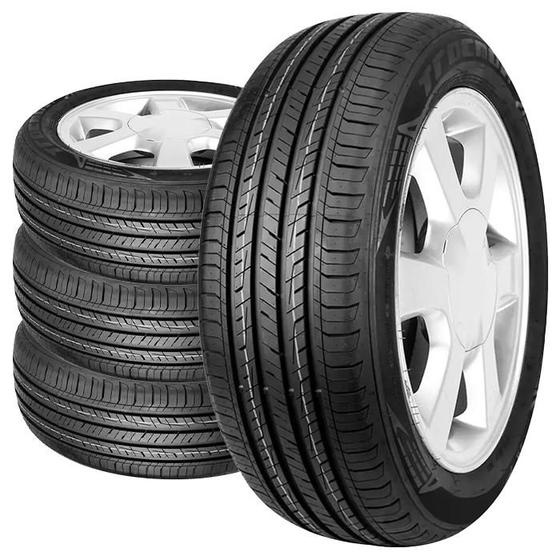 Imagem de Kit 4 pneus 195/60r15 88h x-privilo tx5 tracmax