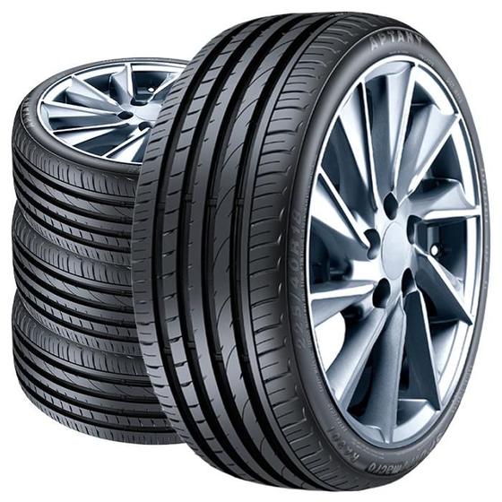 Imagem de Kit 4 pneus 205/40r17 84w ra301 aptany