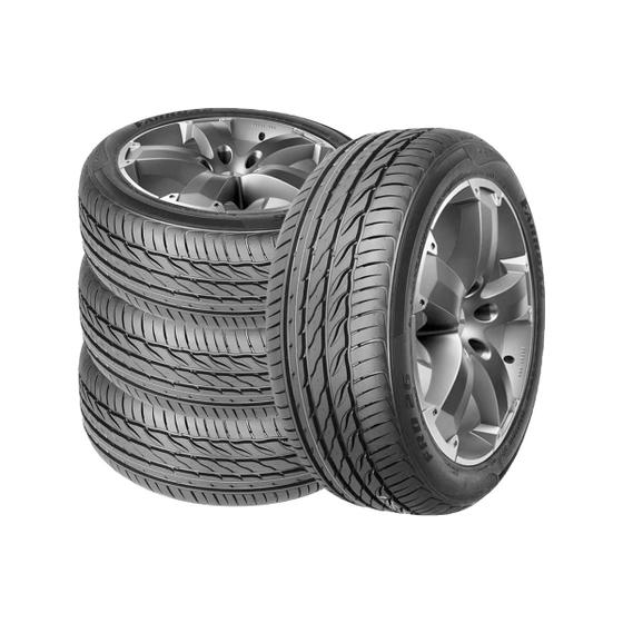 Imagem de Kit 4 pneus 205/45r17 88w frd26 speedmax