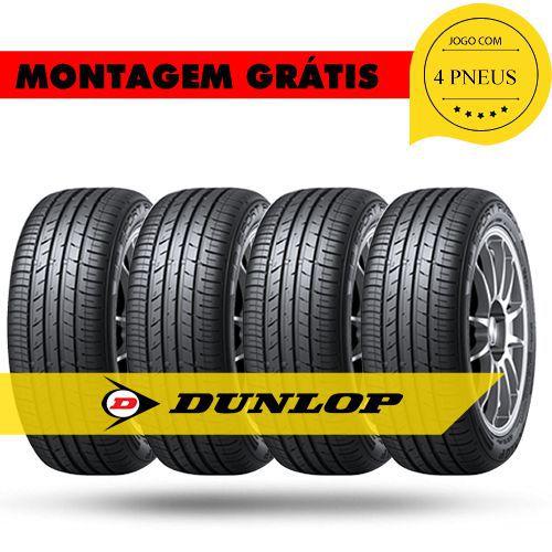 Kit 4 Pneus 205 50 R17 93w Spfm800 Dunlop 417032 Polo punto civic impreza ecosport pt Cruiser Menor preço em Kit 4 Pneus 205 50 R17 93w Spfm800 Dunlop 417032 Polo punto civic impreza ecosport pt Cruiser