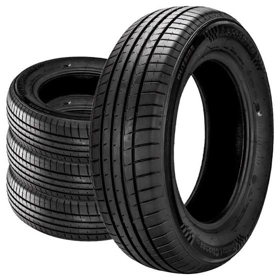 Kit 4 pneus 205/55r16 91v smart chaser sc1 autogreen Pneus Magazine