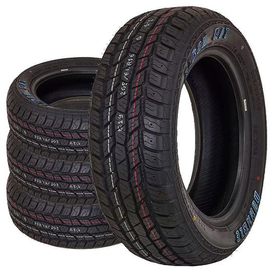 Kit 4 pneus 205/60r16 92h rebok a/t durable Menor preço em Kit 4 pneus 205/60r16 92h rebok a/t durable