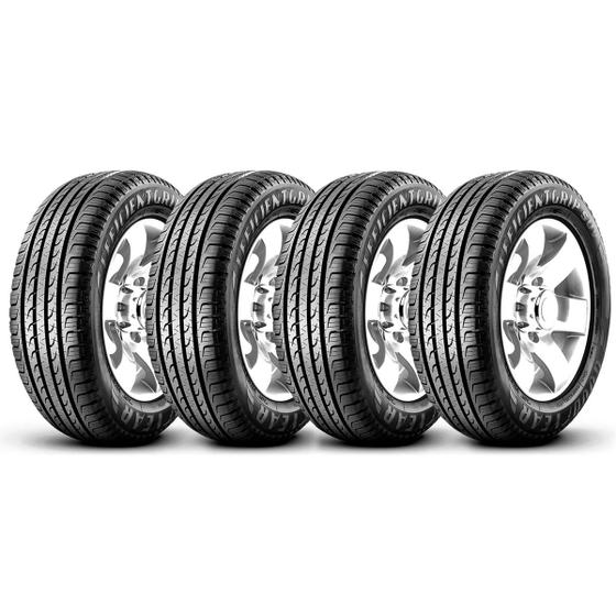 Kit 4 Pneus 205/65R16 Goodyear Efficientgrip SUV 95H Menor preço em Kit 4 Pneus 205/65R16 Goodyear Efficientgrip SUV 95H