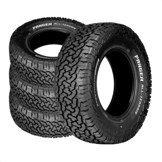 Imagem de Kit 4 pneus 205/70r15 96/93s all-terrain pangea speedmax